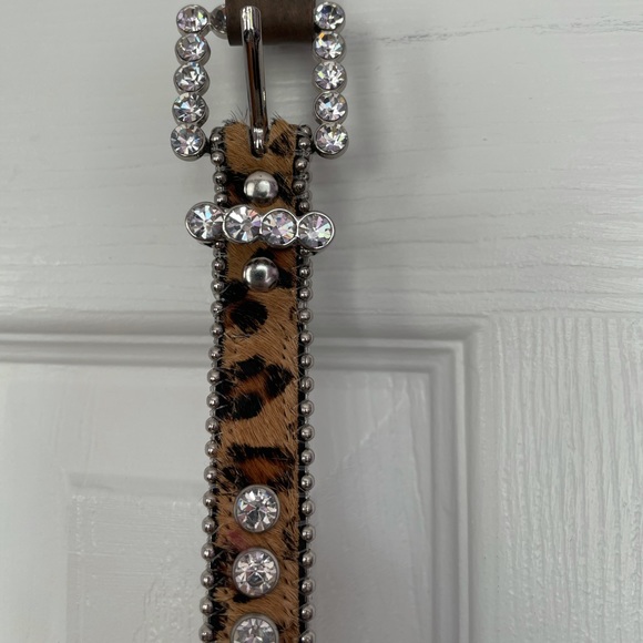 Alejandra Rhinestone Belt - Picture 4 of 8